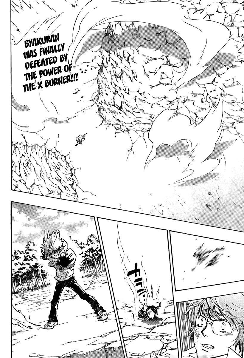 Hitman Reborn Chapter 281 - Page 2