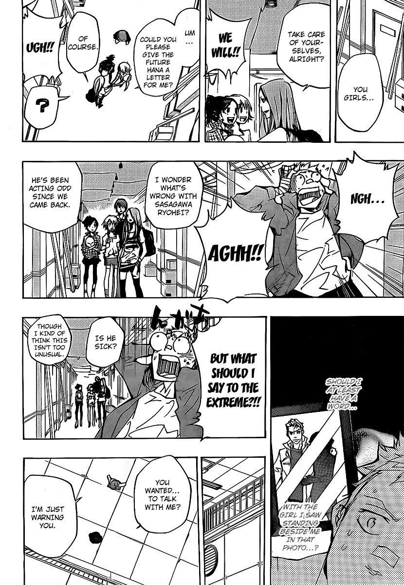 Hitman Reborn Chapter 282 - Page 4