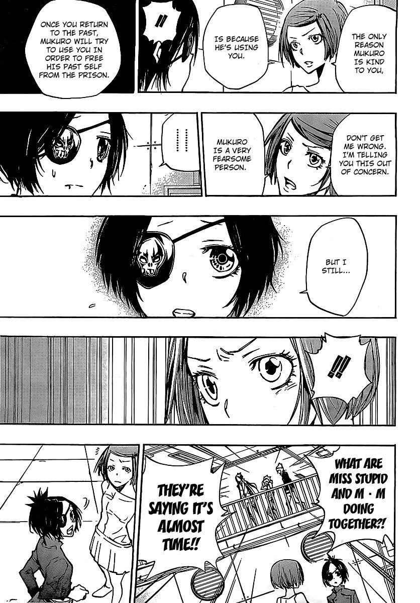 Hitman Reborn Chapter 282 - Page 5