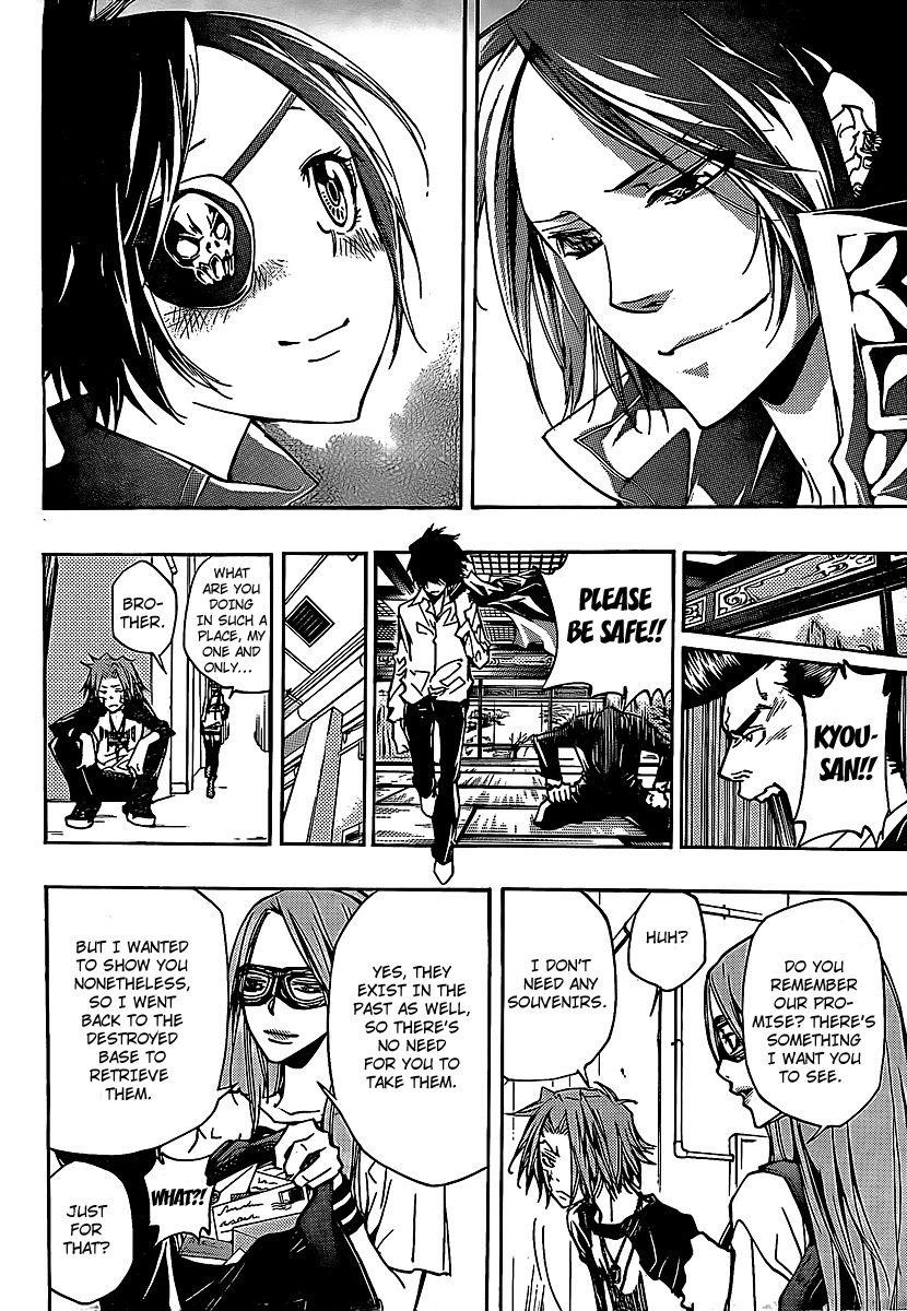 Hitman Reborn Chapter 282 - Page 6