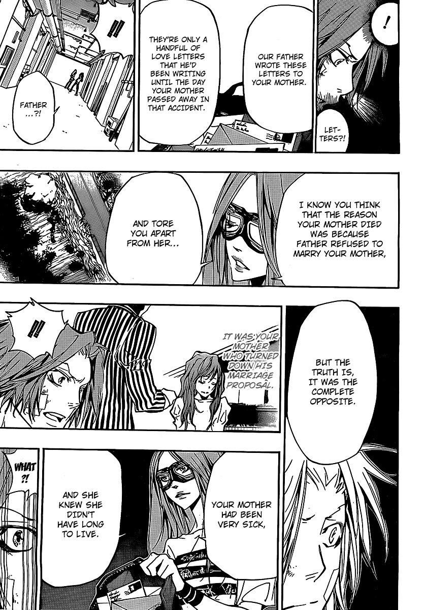 Hitman Reborn Chapter 282 - Page 7