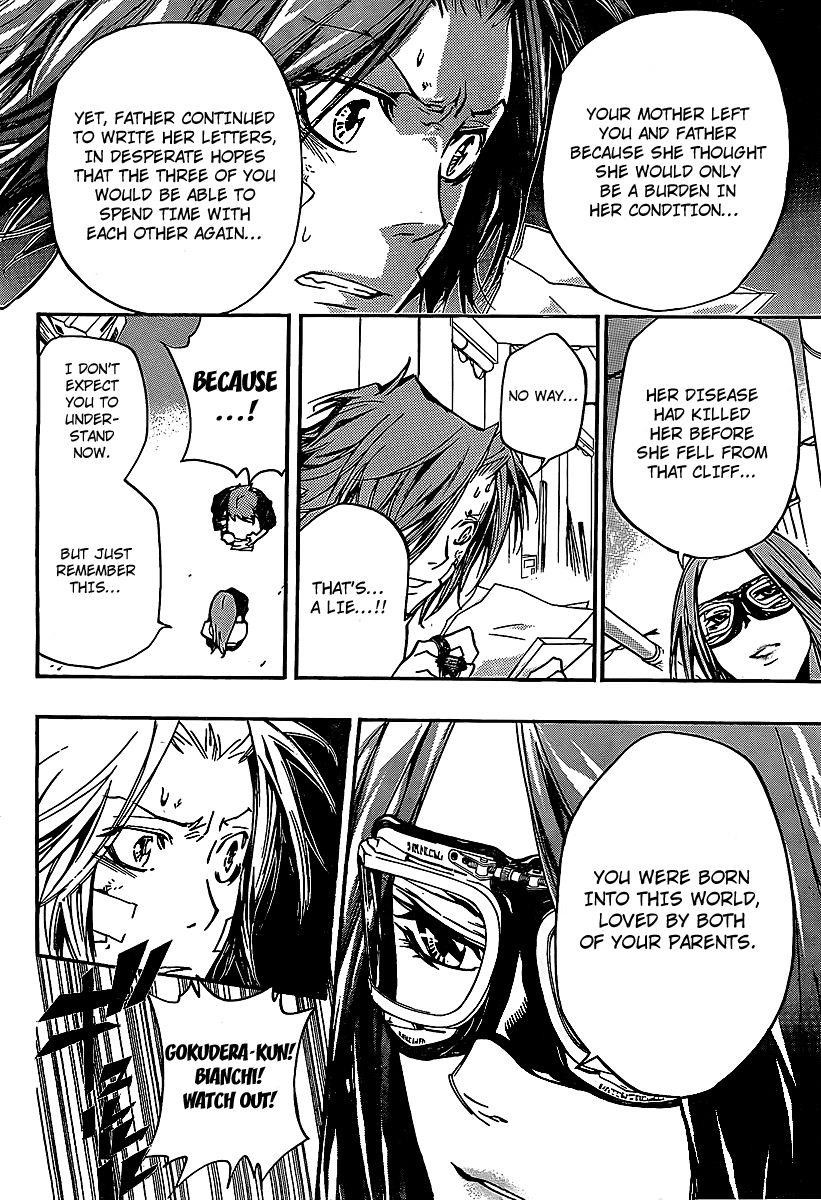 Hitman Reborn Chapter 282 - Page 8