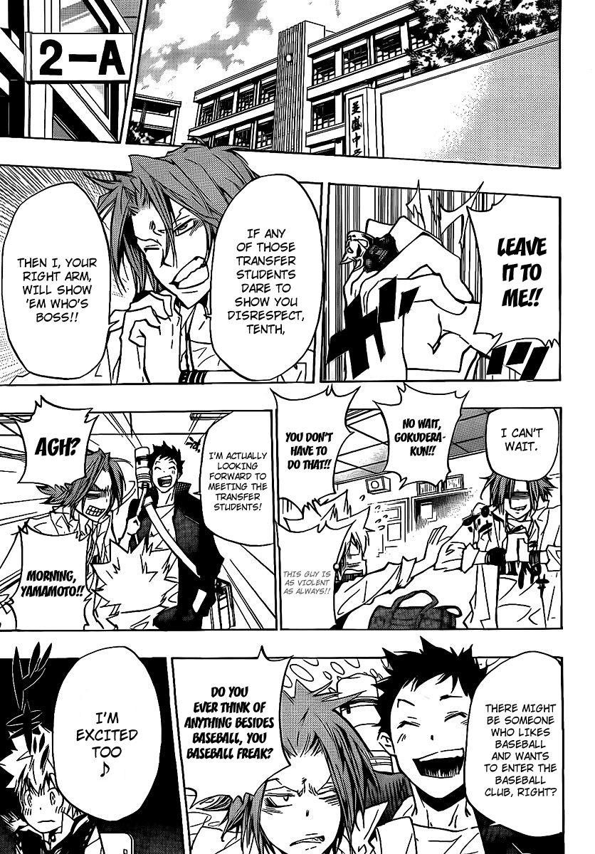 Hitman Reborn Chapter 283 - Page 10