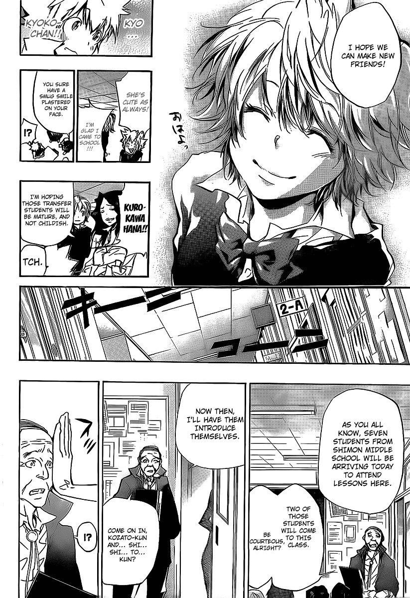 Hitman Reborn Chapter 283 - Page 11