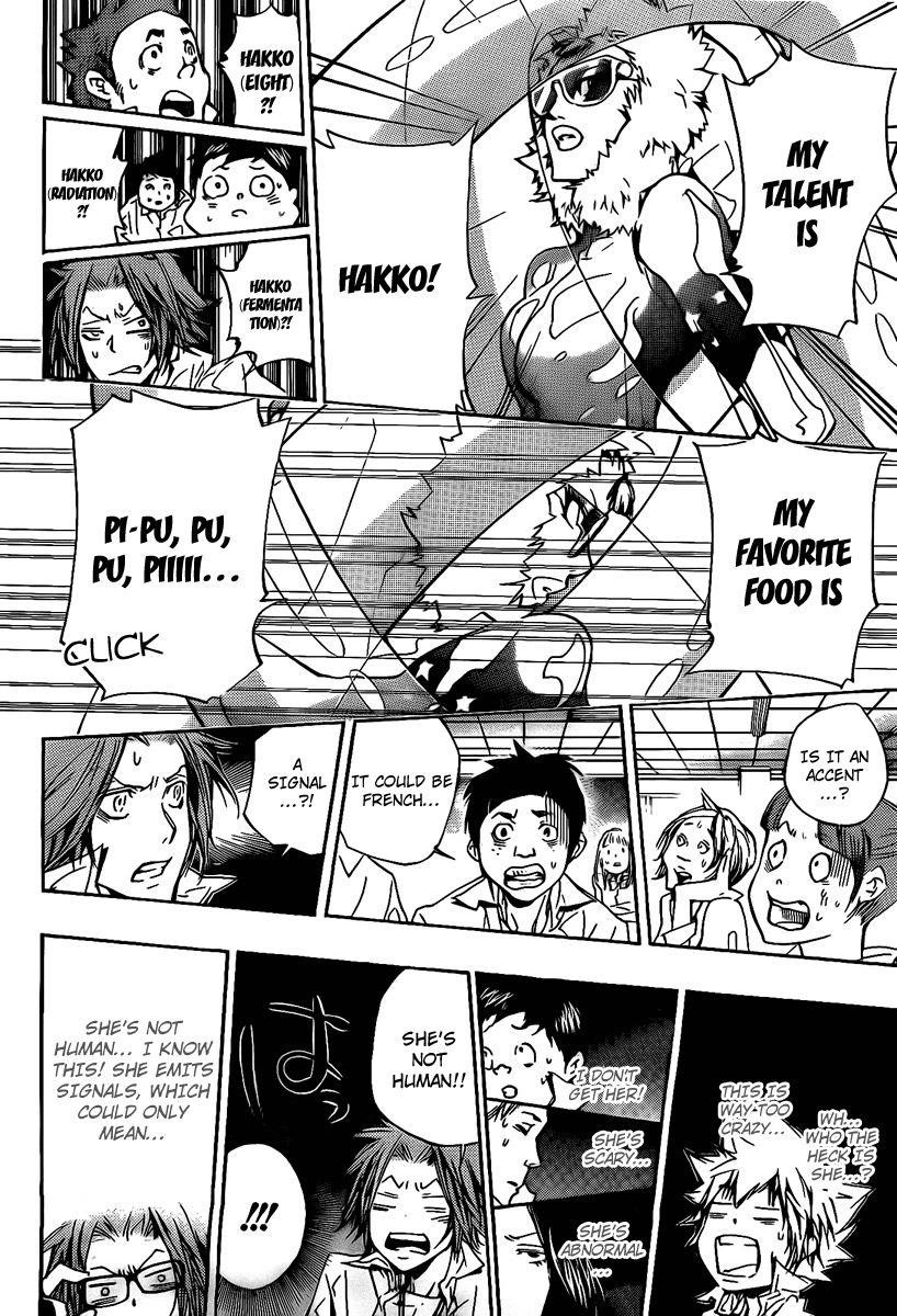 Hitman Reborn Chapter 283 - Page 13