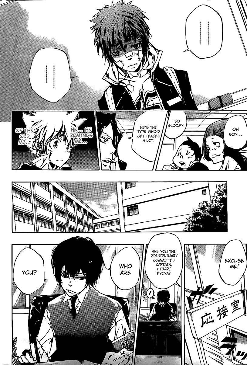 Hitman Reborn Chapter 283 - Page 15