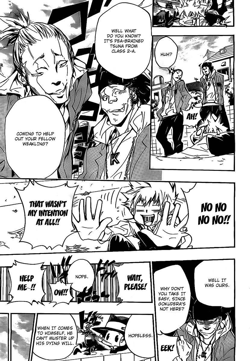 Hitman Reborn Chapter 283 - Page 18