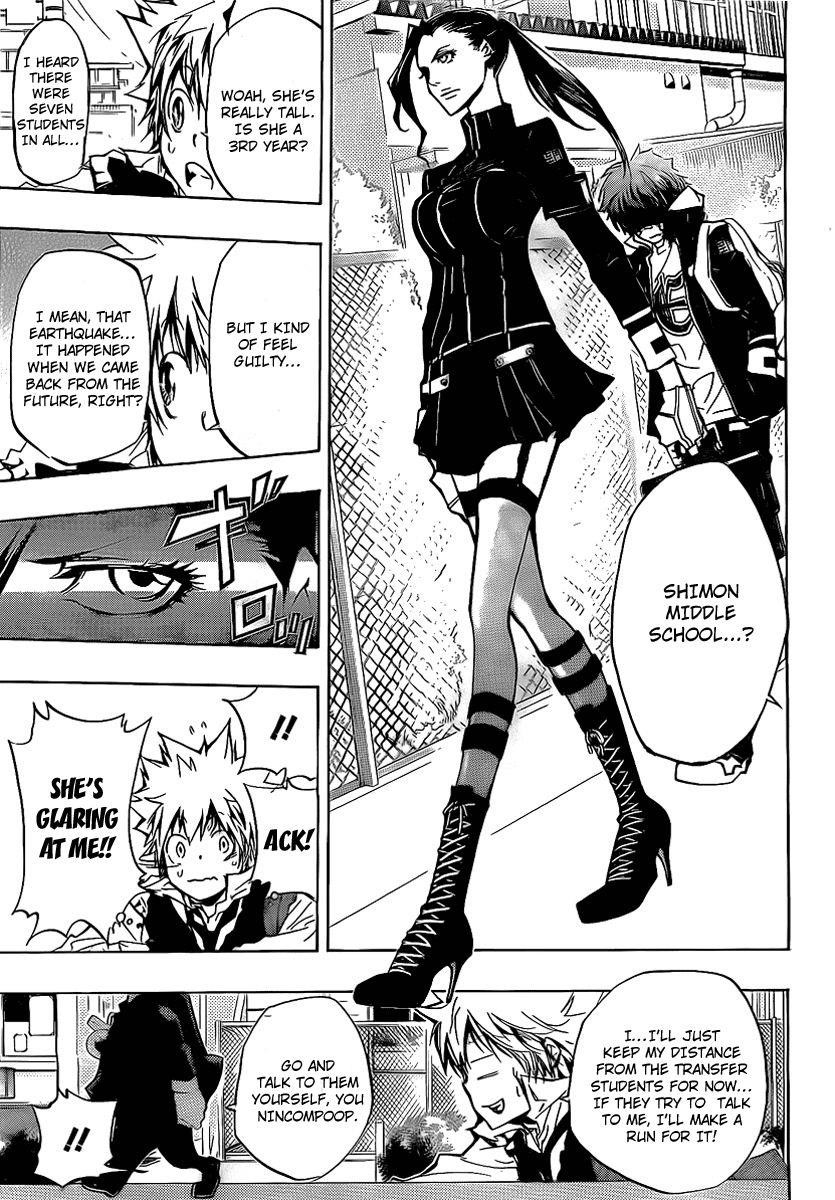 Hitman Reborn Chapter 283 - Page 6