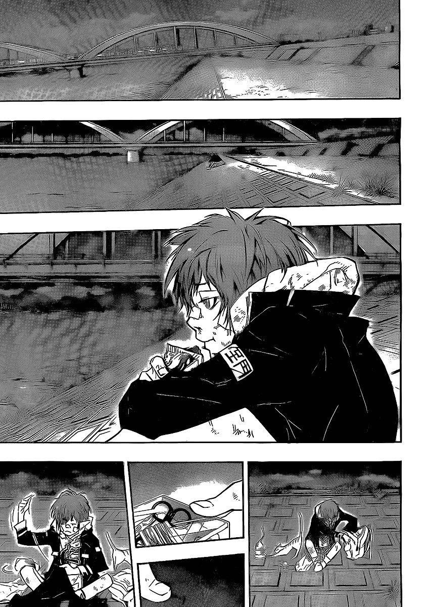 Hitman Reborn Chapter 284 - Page 12