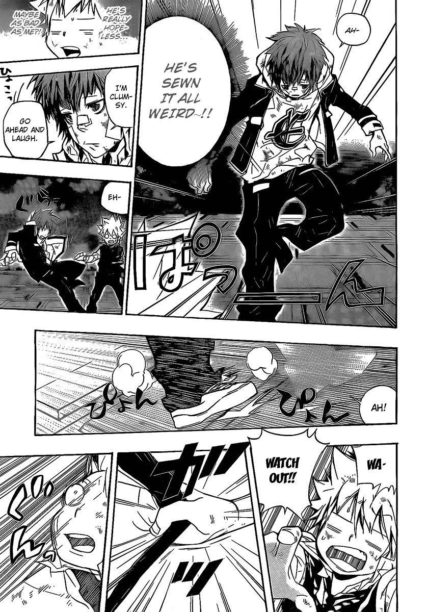 Hitman Reborn Chapter 284 - Page 14