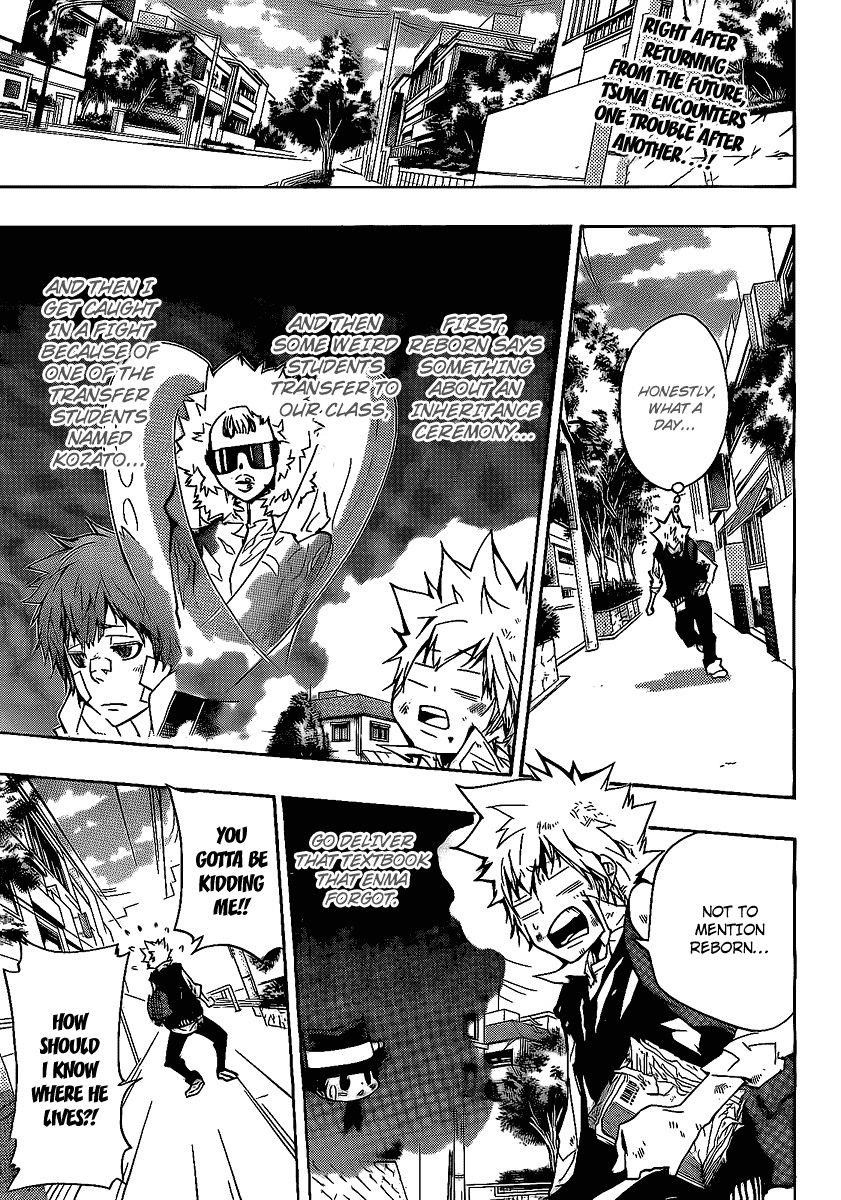 Hitman Reborn Chapter 284 - Page 2