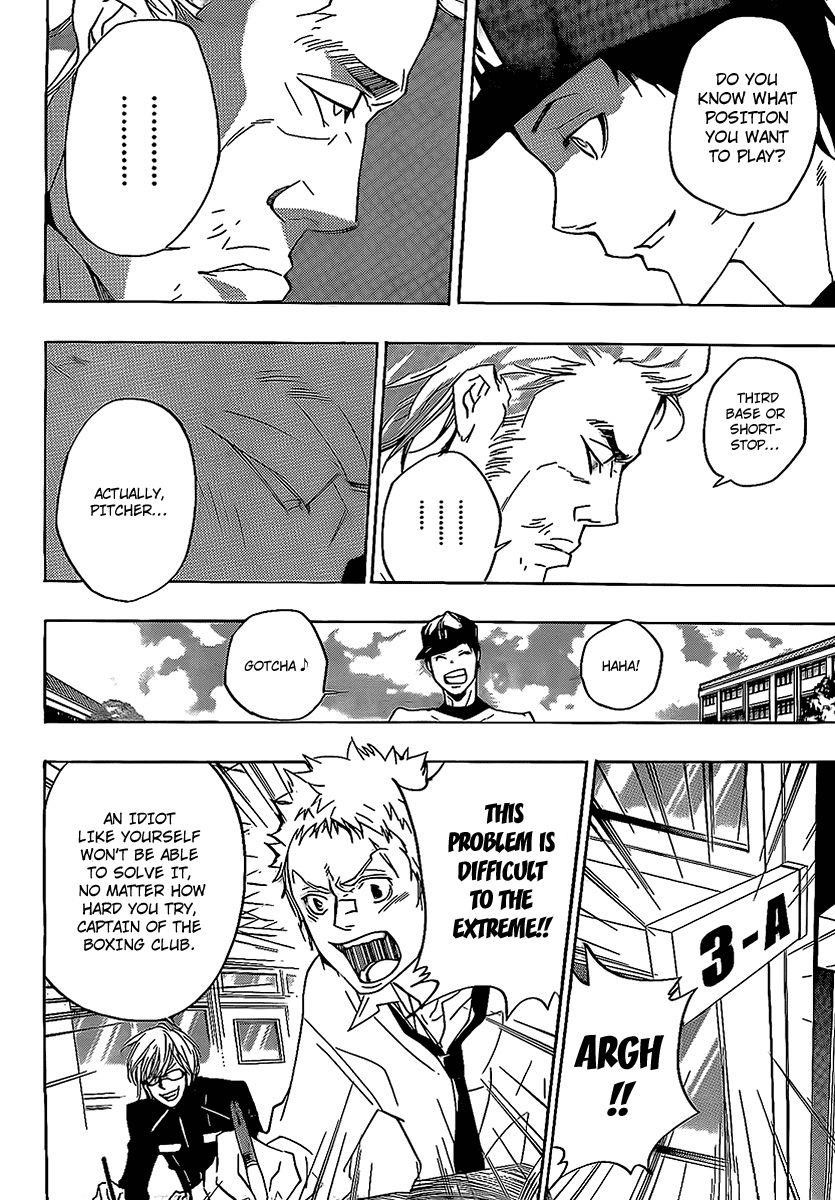 Hitman Reborn Chapter 284 - Page 5