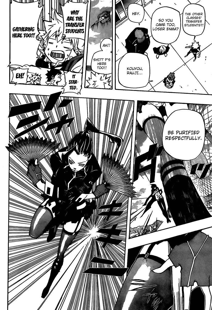 Hitman Reborn Chapter 285 - Page 10