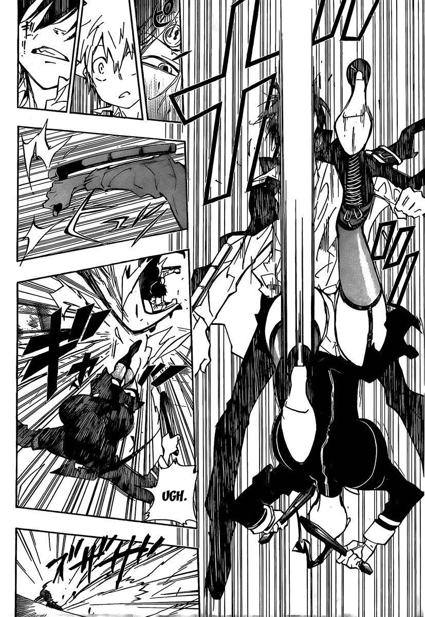 Hitman Reborn Chapter 285 - Page 12