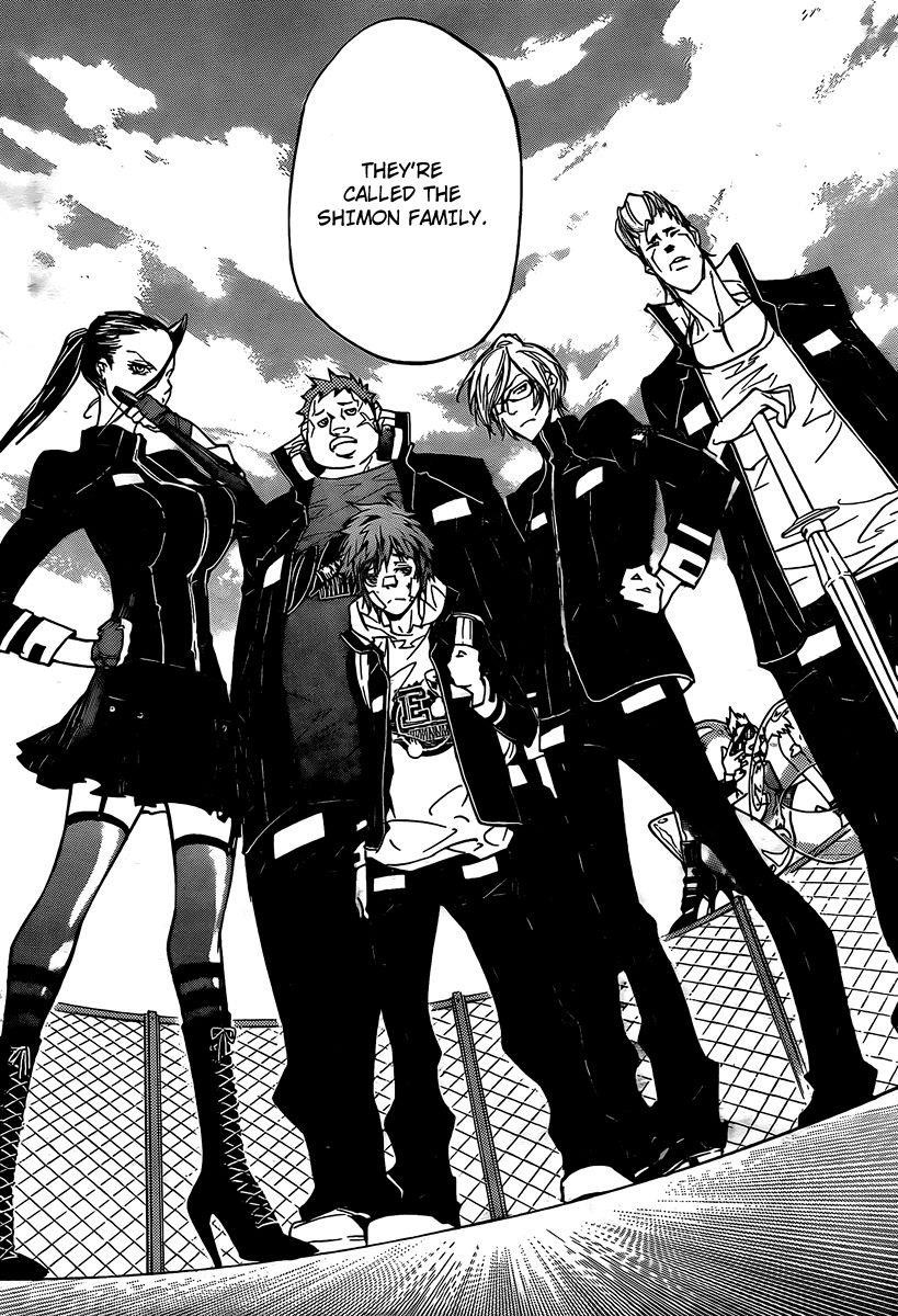 Hitman Reborn Chapter 285 - Page 16