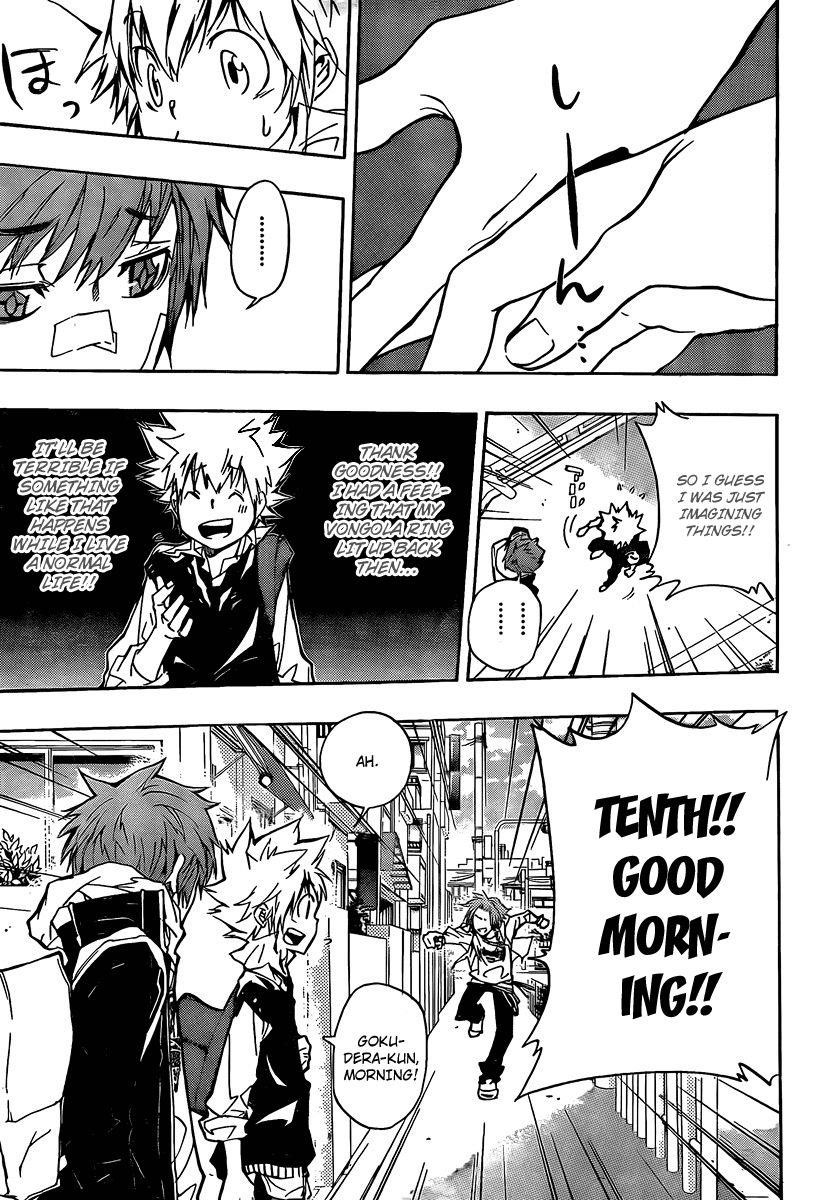 Hitman Reborn Chapter 285 - Page 3