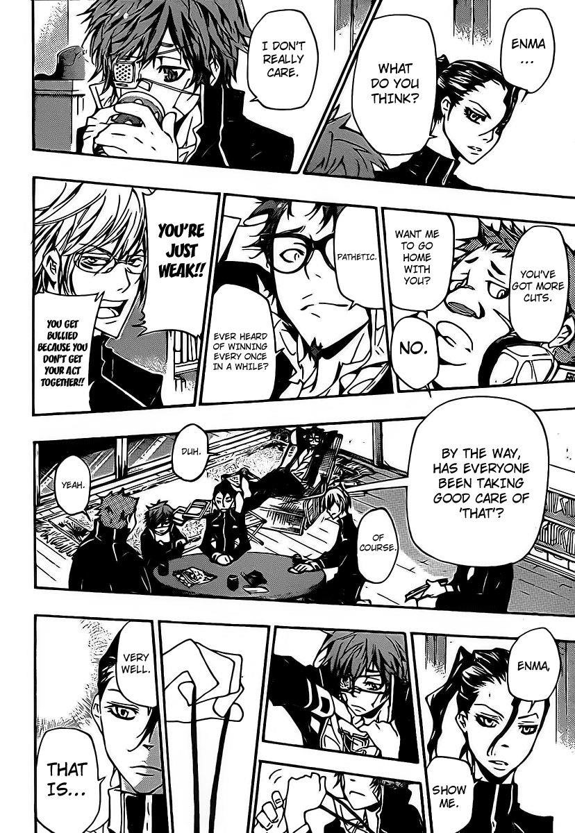 Hitman Reborn Chapter 287 - Page 16