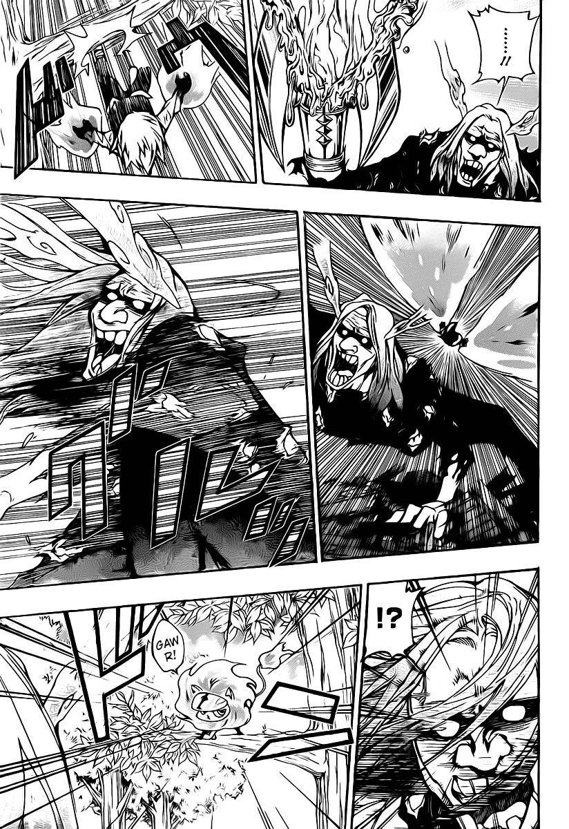 Hitman Reborn Chapter 287 - Page 3