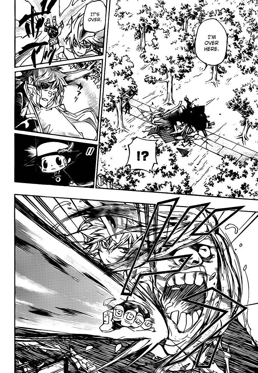 Hitman Reborn Chapter 287 - Page 4