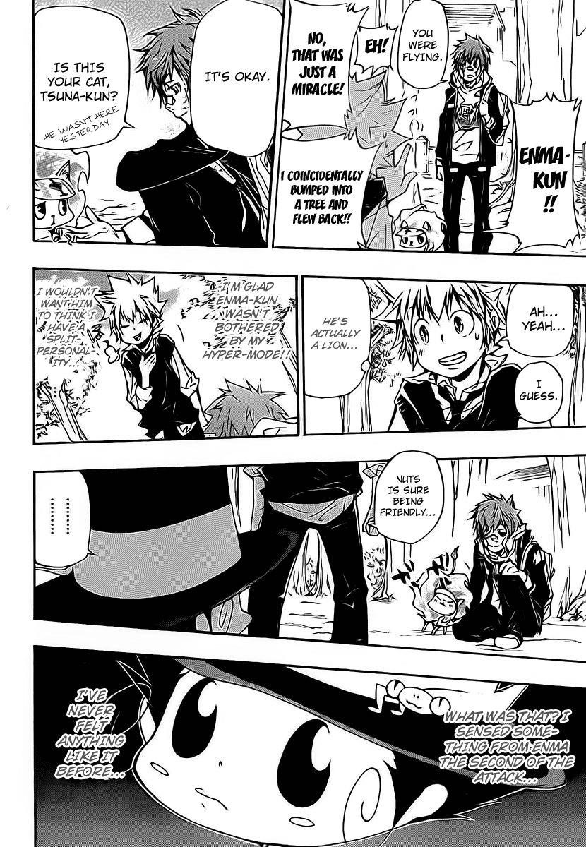 Hitman Reborn Chapter 287 - Page 6