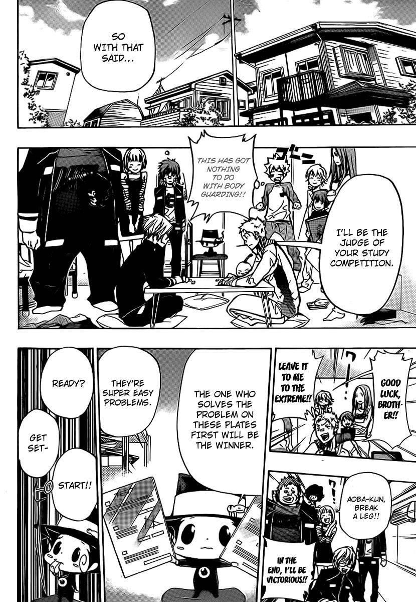 Hitman Reborn Chapter 288 - Page 10