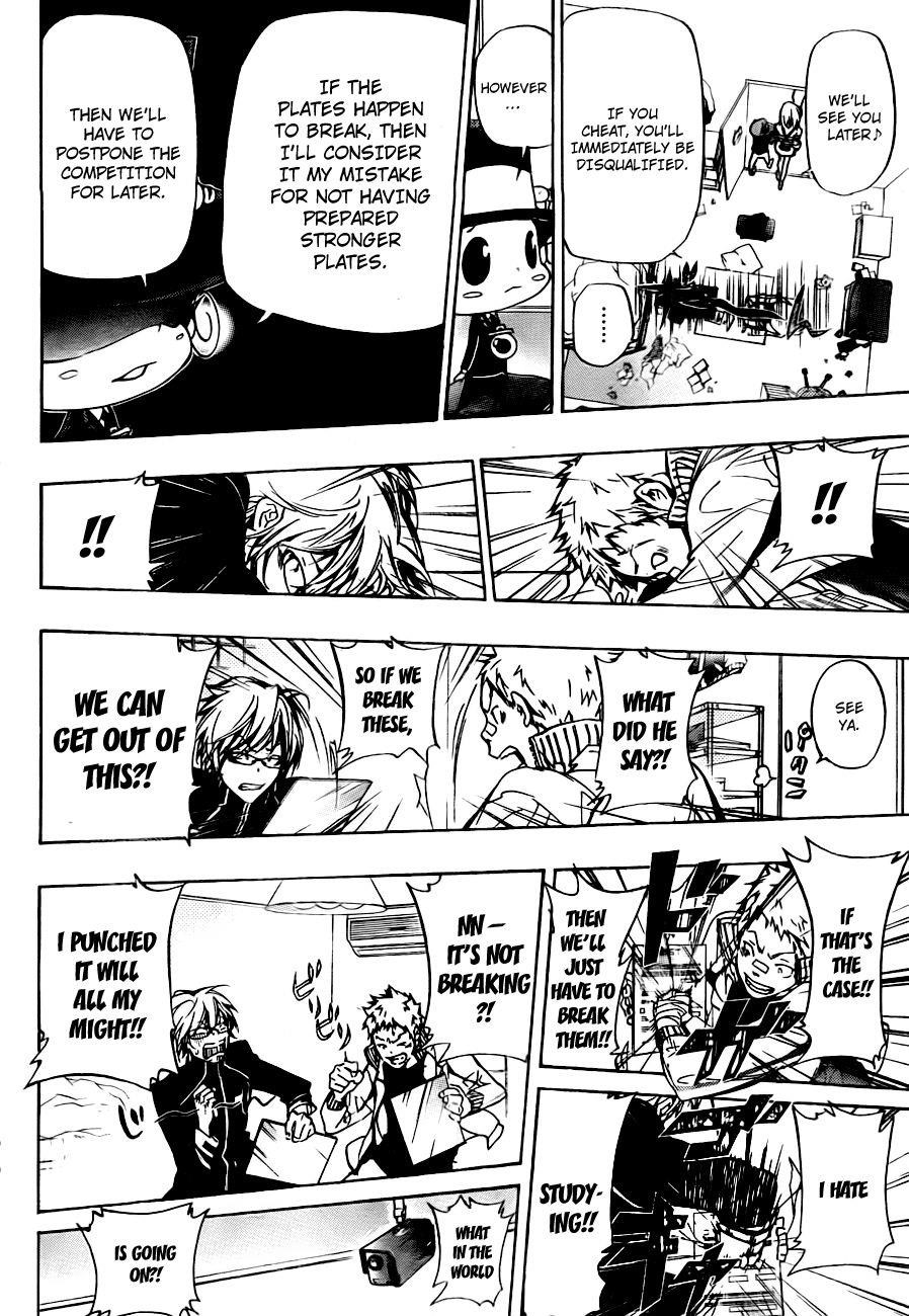 Hitman Reborn Chapter 288 - Page 12