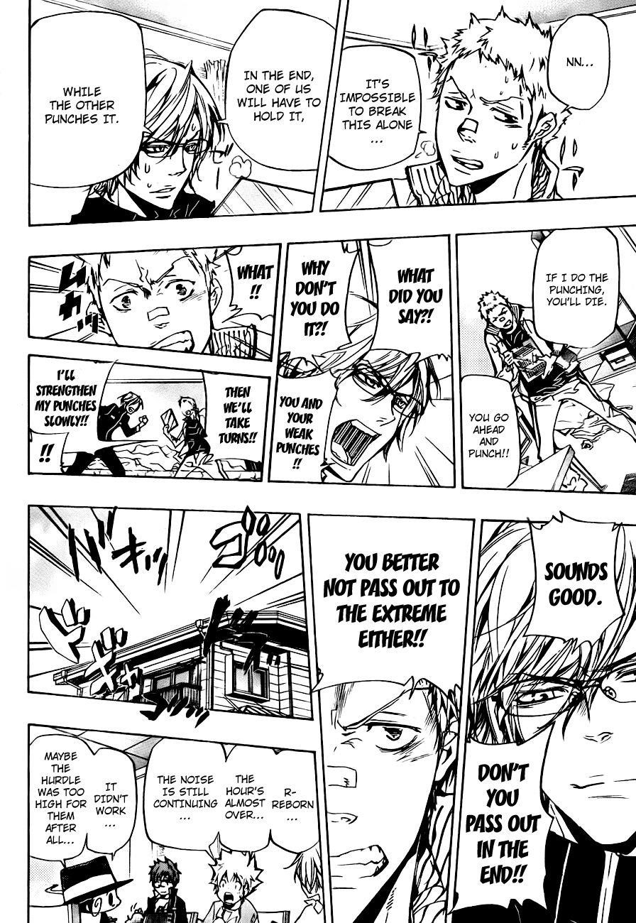 Hitman Reborn Chapter 288 - Page 14