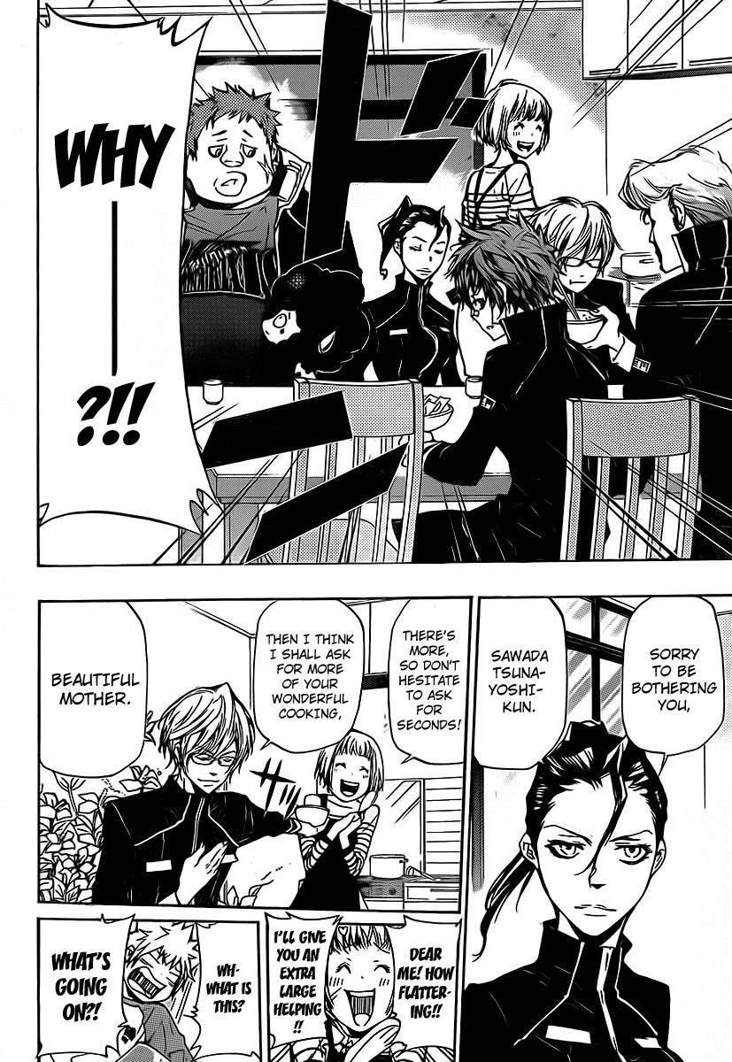 Hitman Reborn Chapter 288 - Page 2