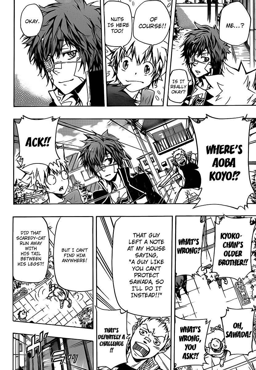 Hitman Reborn Chapter 288 - Page 6