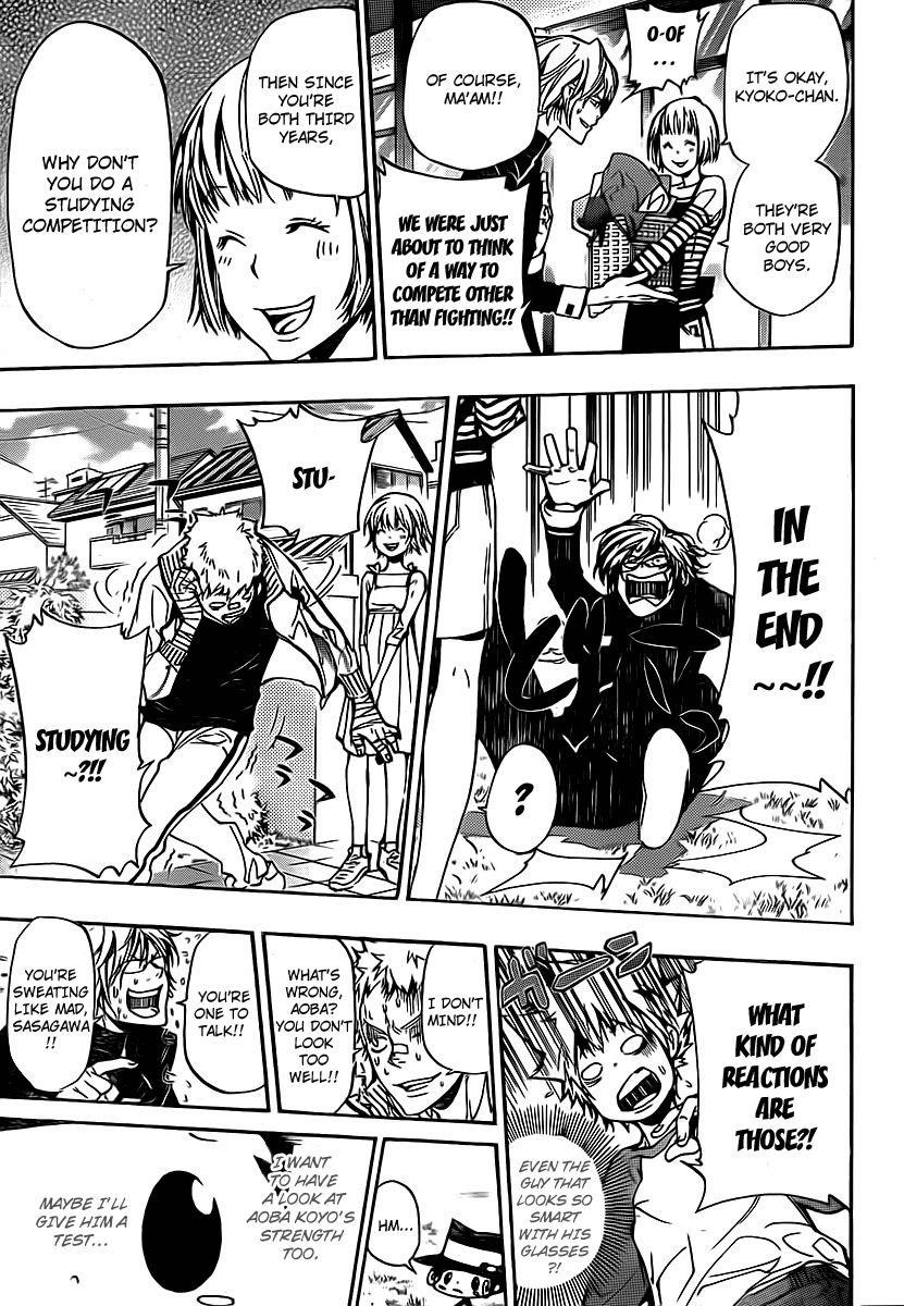 Hitman Reborn Chapter 288 - Page 9