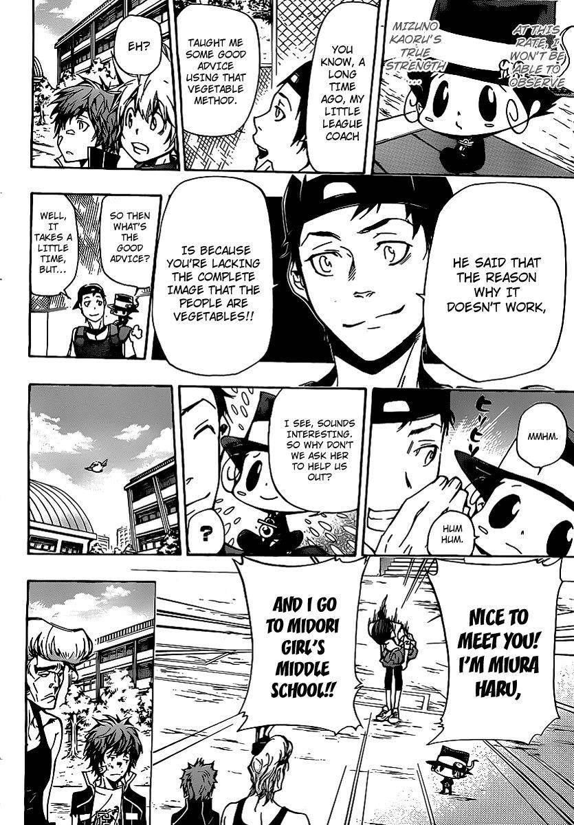 Hitman Reborn Chapter 289 - Page 10