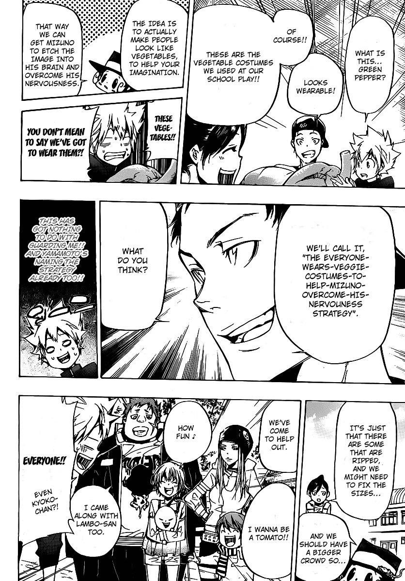 Hitman Reborn Chapter 289 - Page 12