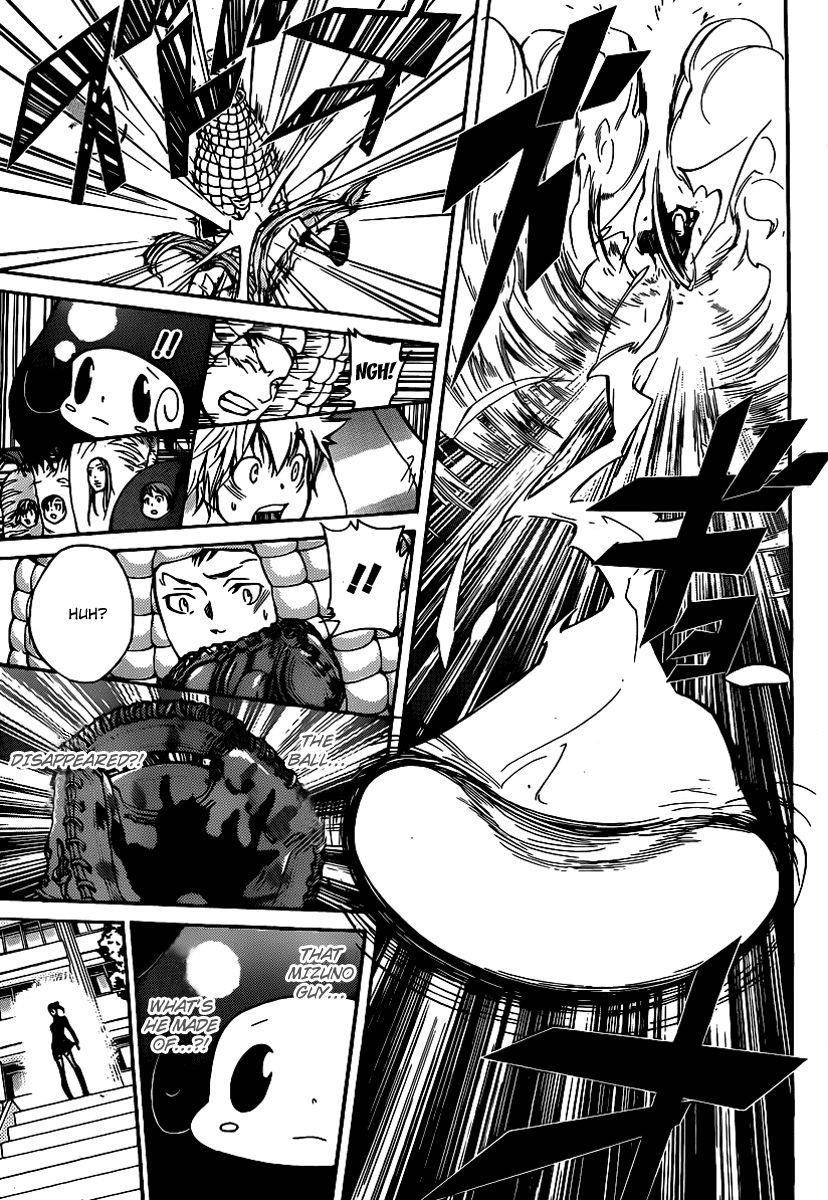 Hitman Reborn Chapter 289 - Page 15