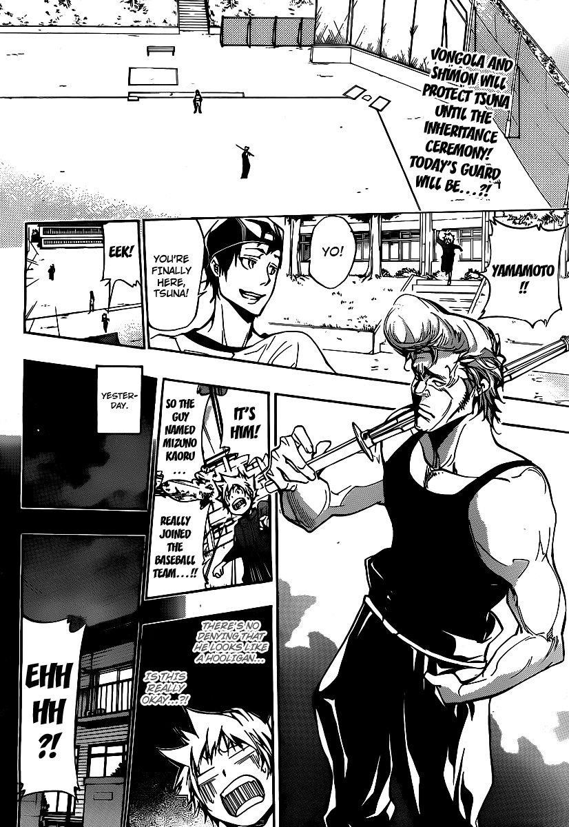 Hitman Reborn Chapter 289 - Page 2