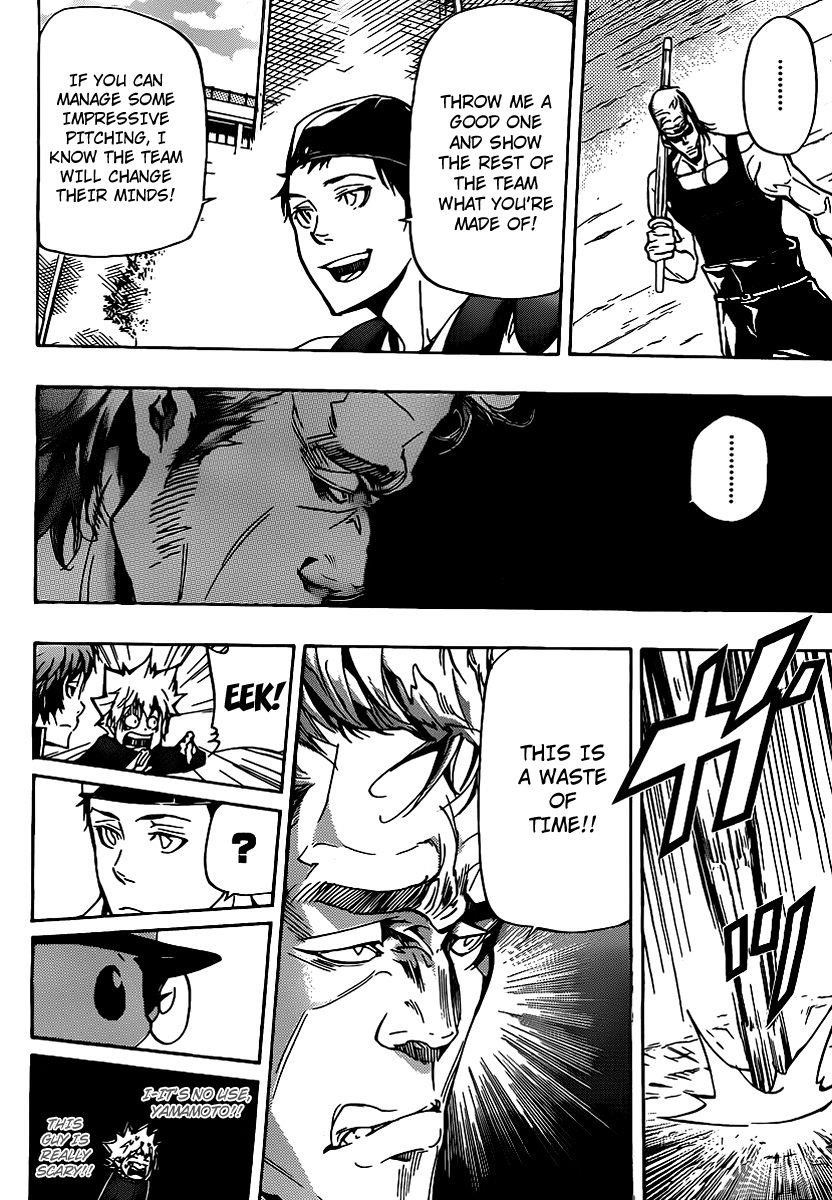 Hitman Reborn Chapter 289 - Page 6