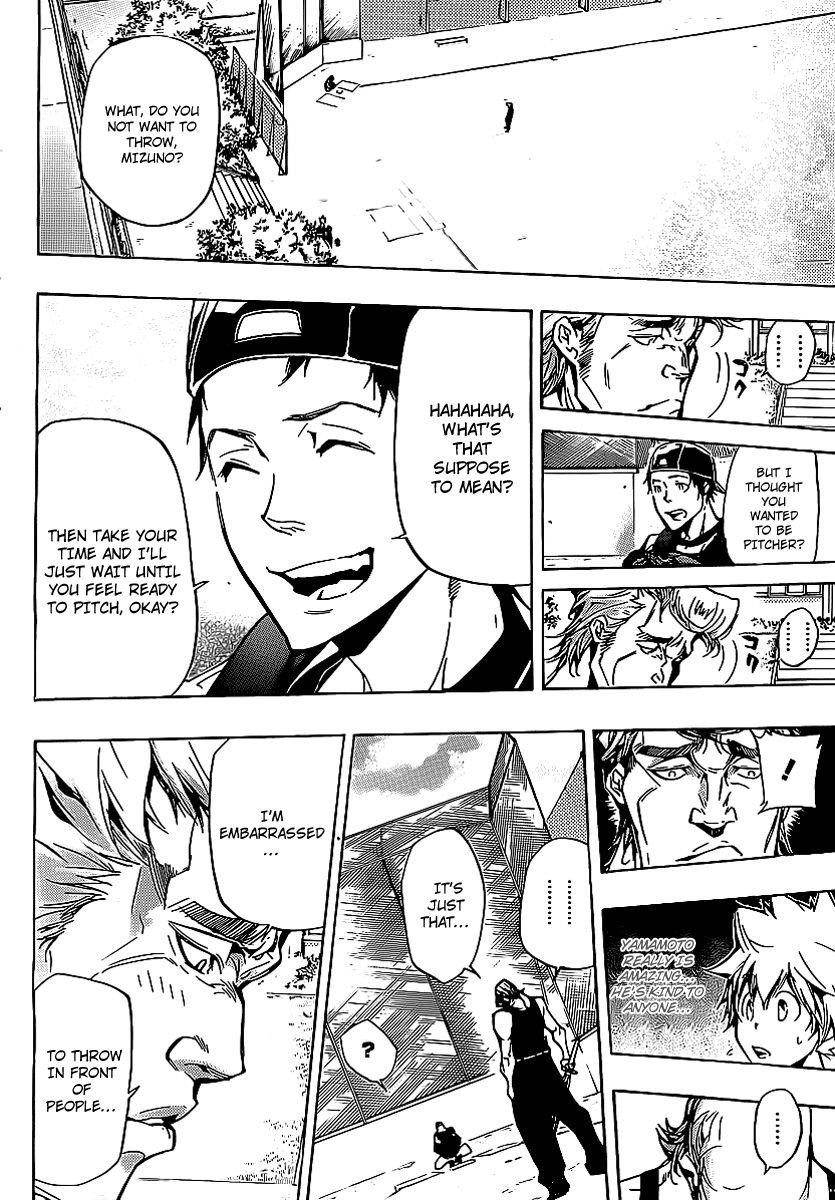 Hitman Reborn Chapter 289 - Page 8