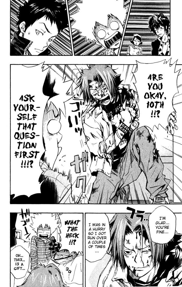 Hitman Reborn Chapter 29 - Page 14