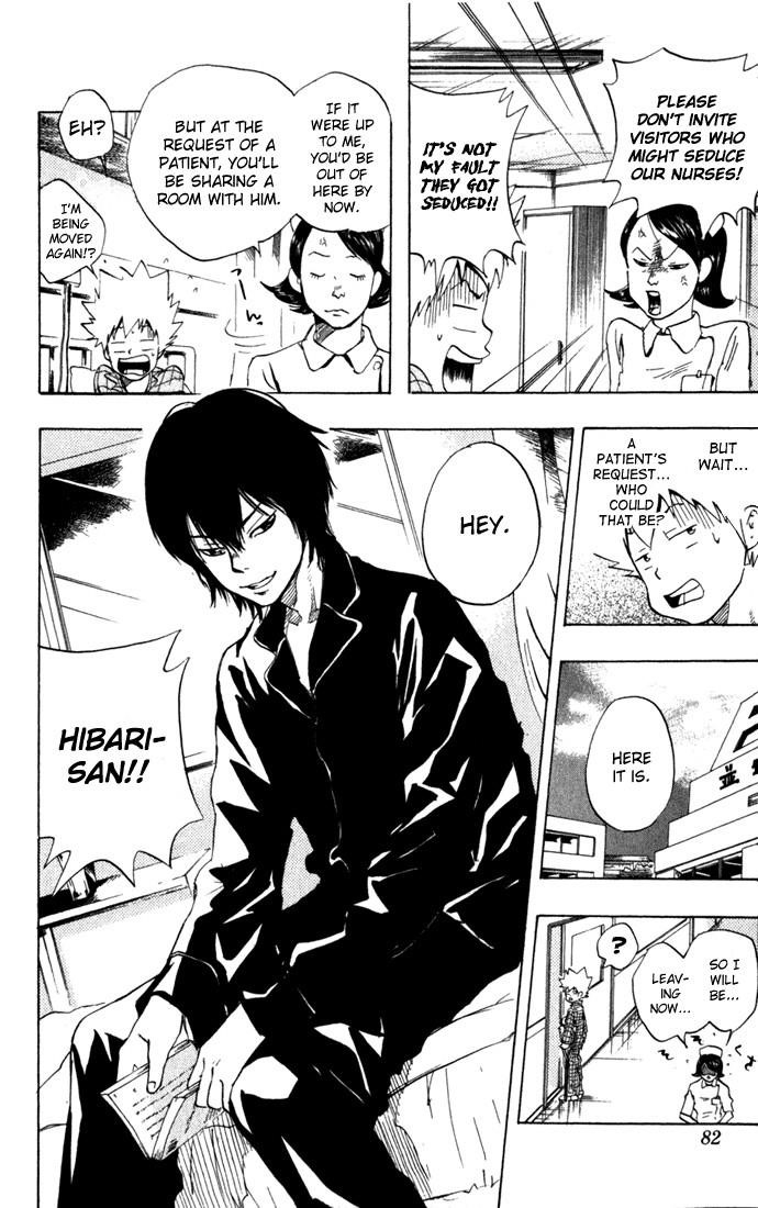 Hitman Reborn Chapter 29 - Page 16