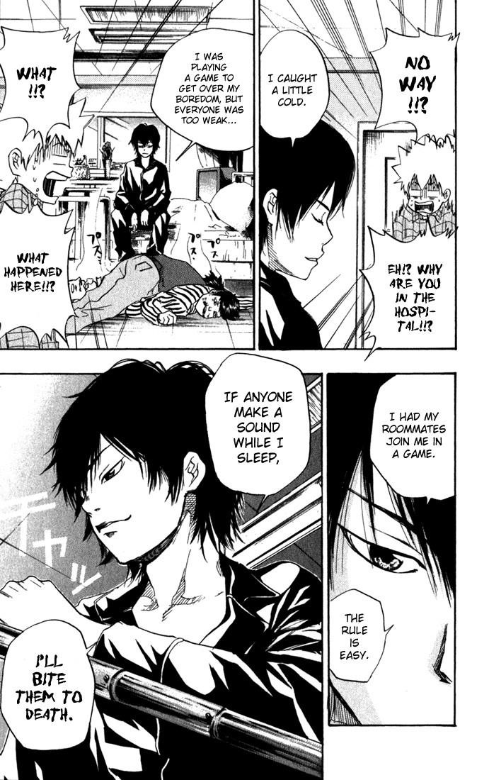 Hitman Reborn Chapter 29 - Page 17