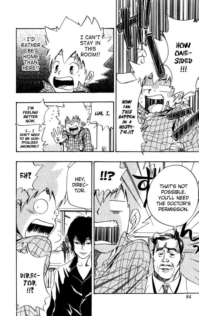 Hitman Reborn Chapter 29 - Page 18