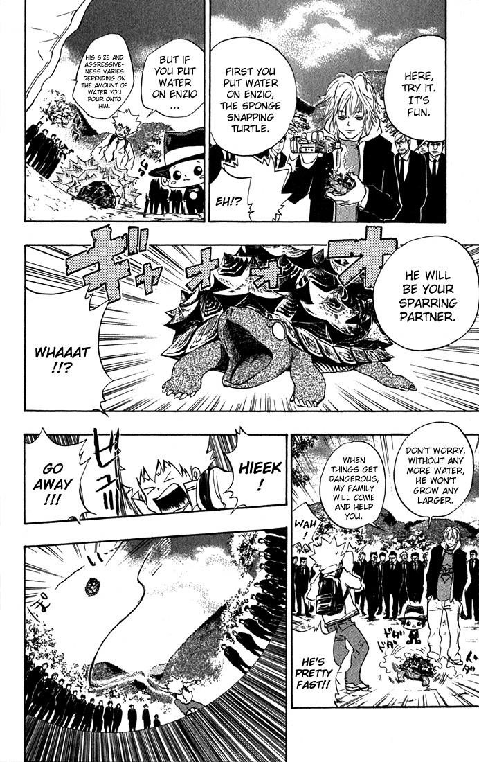 Hitman Reborn Chapter 29 - Page 2