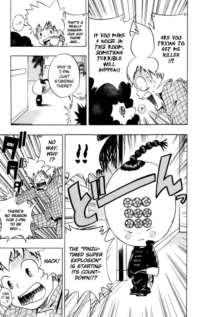 Hitman Reborn Chapter 29 - Page 21