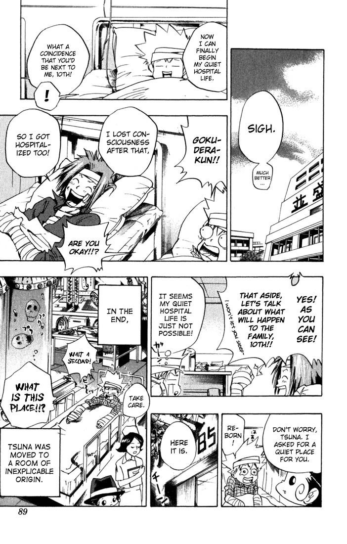 Hitman Reborn Chapter 29 - Page 23