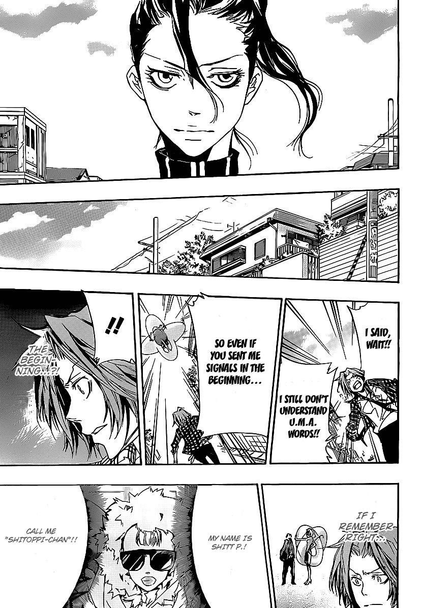 Hitman Reborn Chapter 290 - Page 13