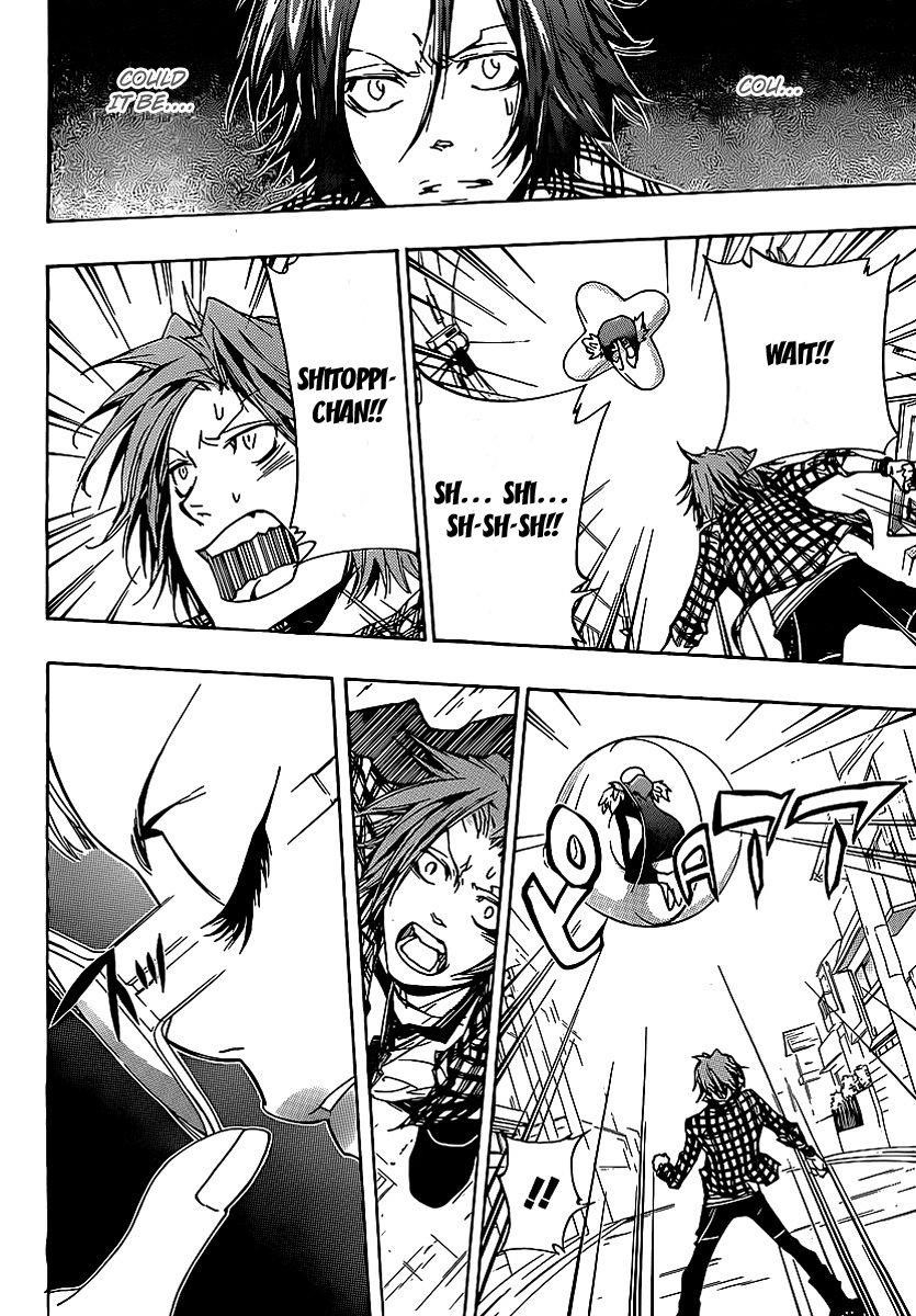 Hitman Reborn Chapter 290 - Page 14