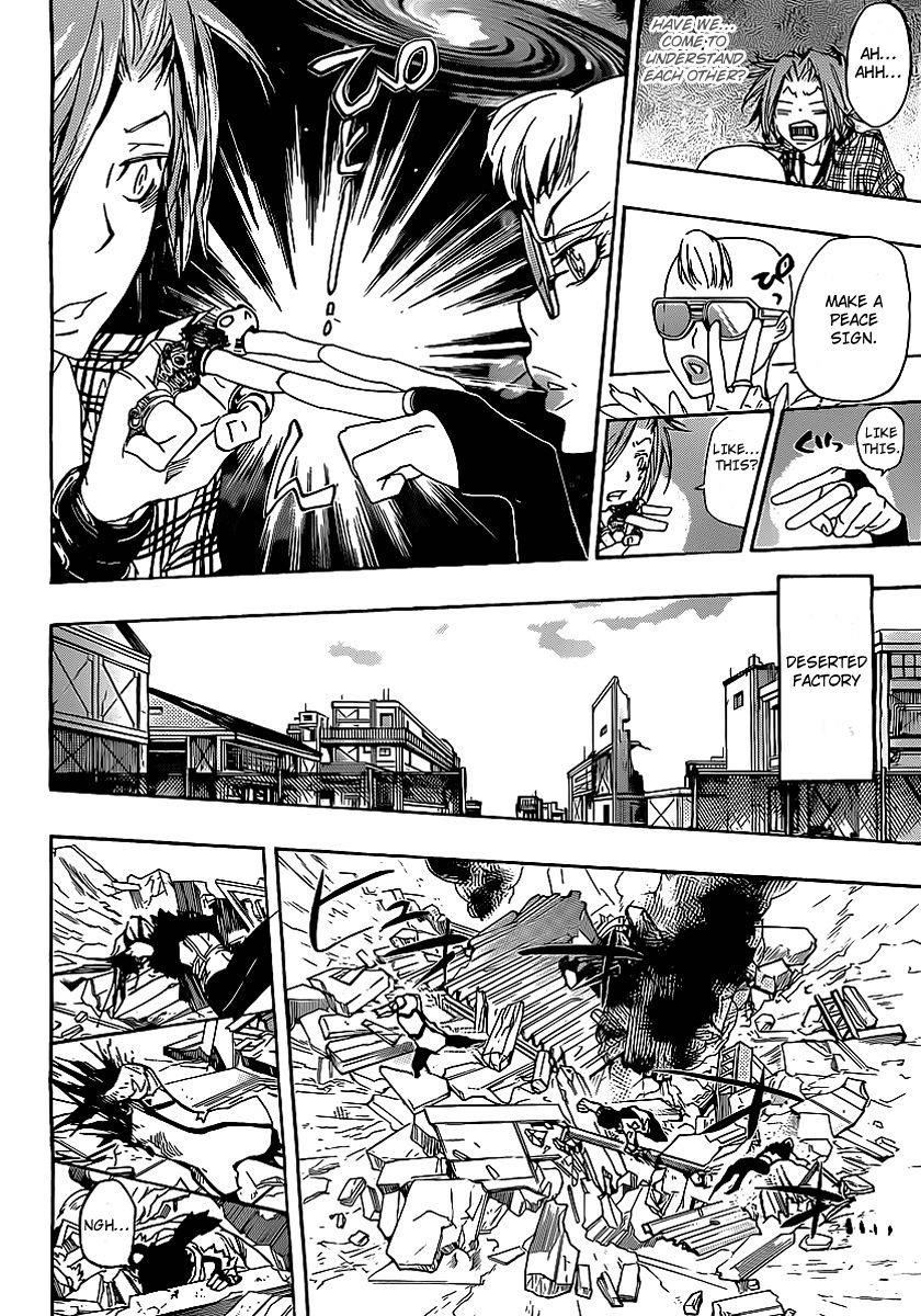 Hitman Reborn Chapter 290 - Page 16