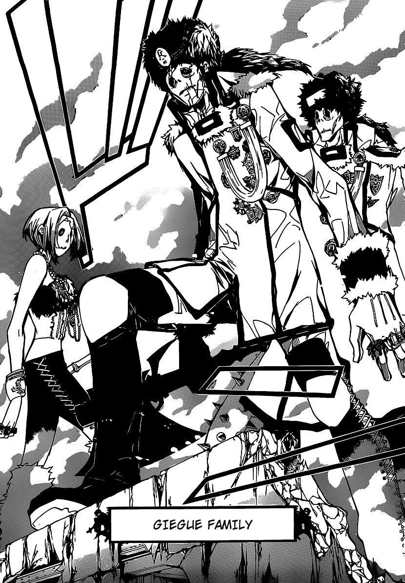 Hitman Reborn Chapter 290 - Page 3