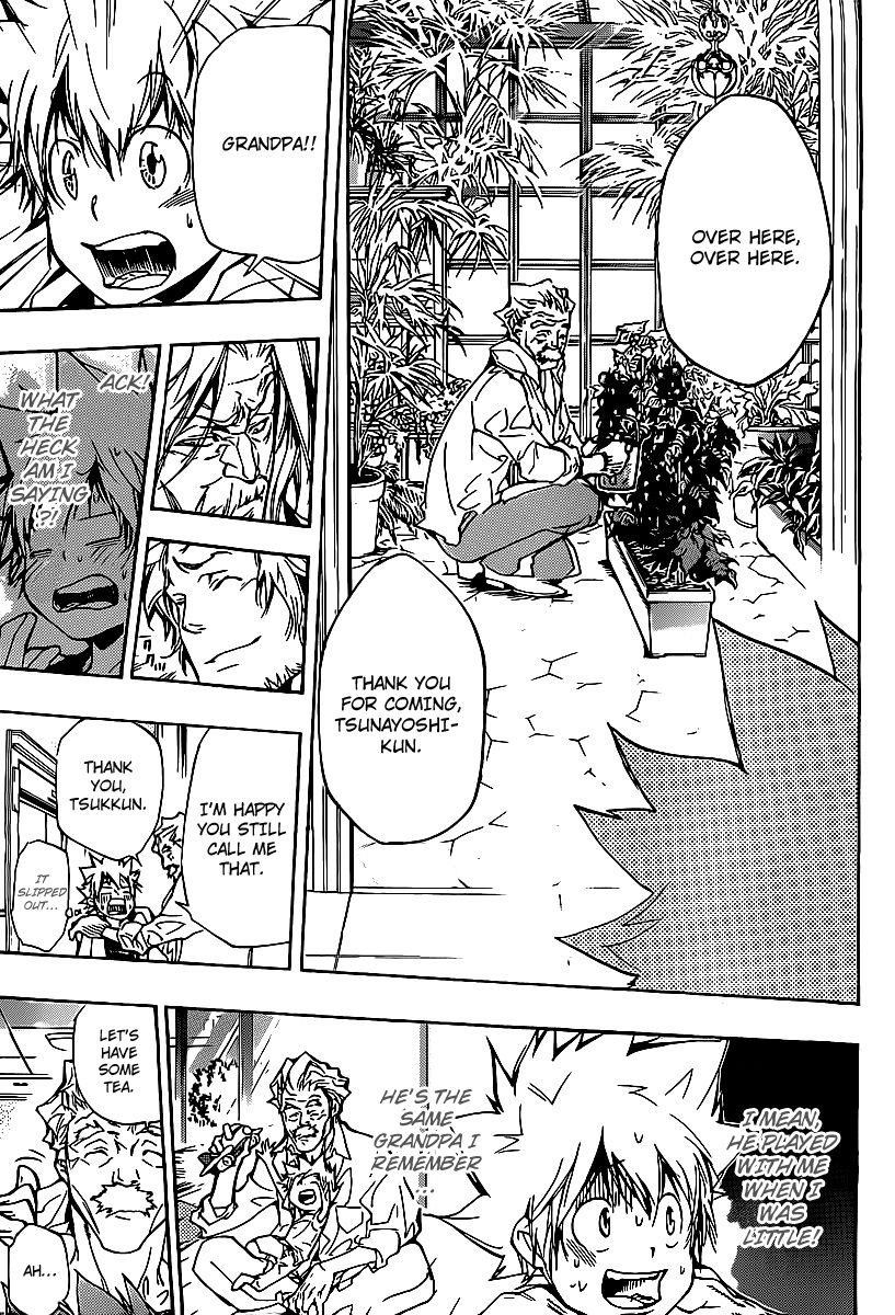 Hitman Reborn Chapter 291 - Page 9