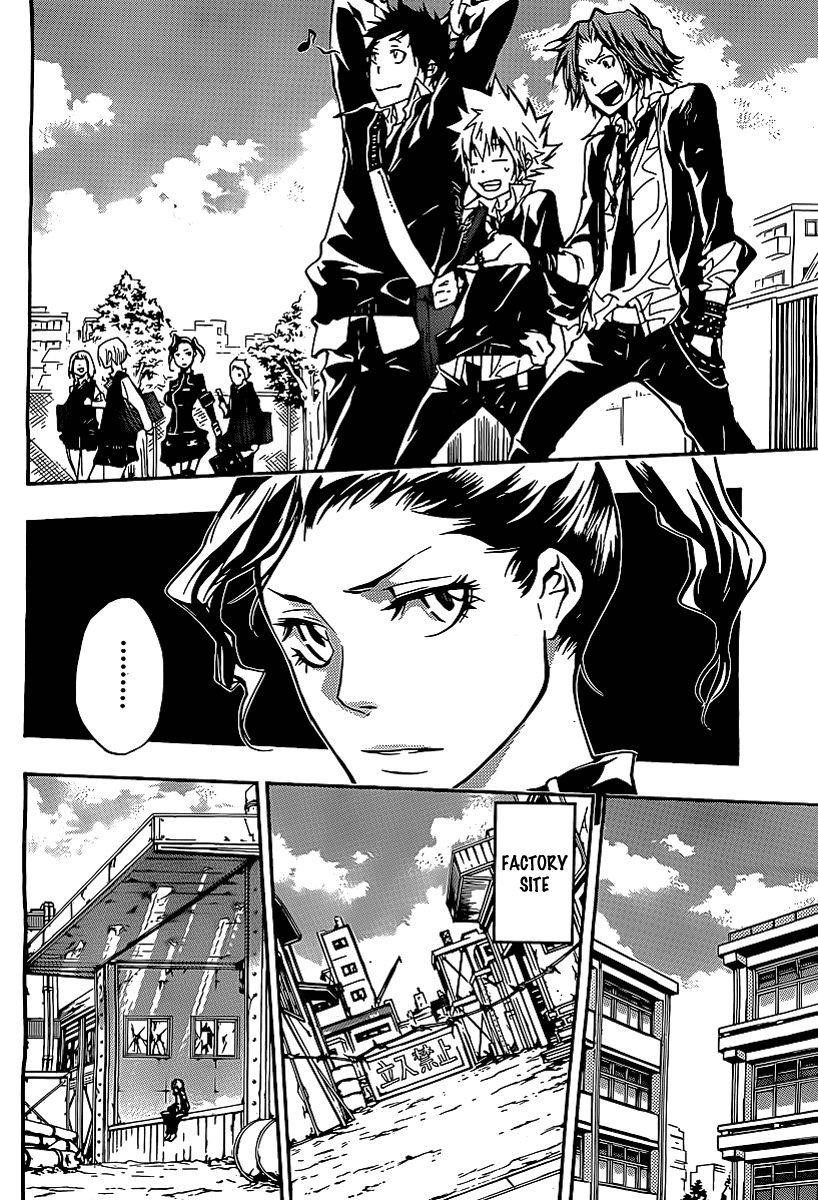 Hitman Reborn Chapter 292 - Page 16
