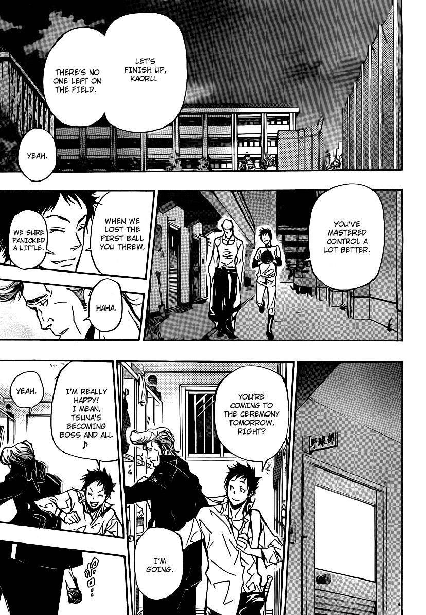 Hitman Reborn Chapter 293 - Page 11